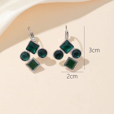 Boucles D'Oreilles Dormeuse 24AHBO003