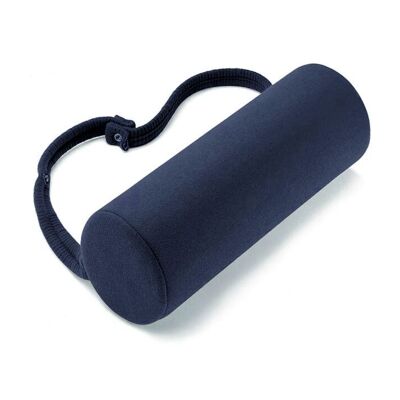 Mix of three colours ObusForme supporting rolls - lumbar support pillows