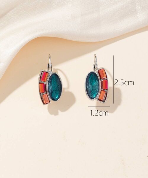 Boucles D'Oreilles Dormeuse 24AHBO004