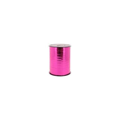 Bolduc Shiny Pink – Spiegeleffekt 250 m