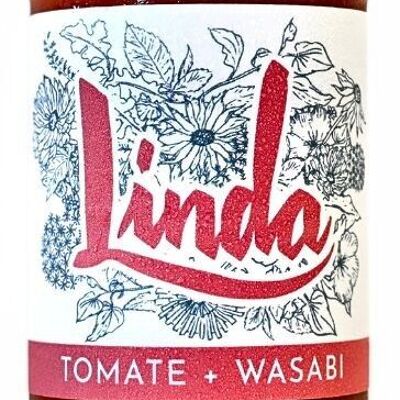 Tomatensaft mit Wasabi 200 ml