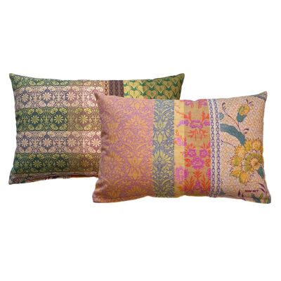 NIN-NIT Boho Rosa | almohada