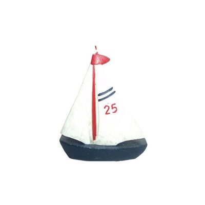 "BOAT" CANDLE DIMENSION: 12cm CT-041