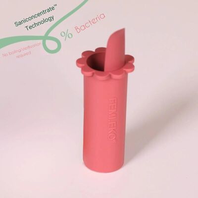 Femieko Universal applicator for menstrual products