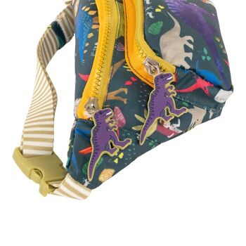 Sac ceinture dinosaure 4