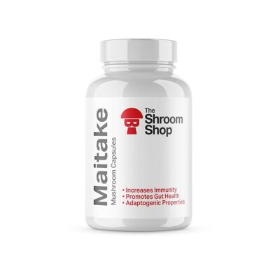 Maitake Mushroom Capsules