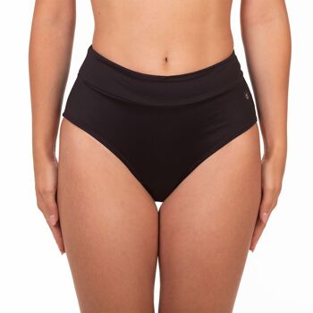 Femieko Maillots de bain Culotte menstruelle KAIA - à taille haute - absorption modérée 6