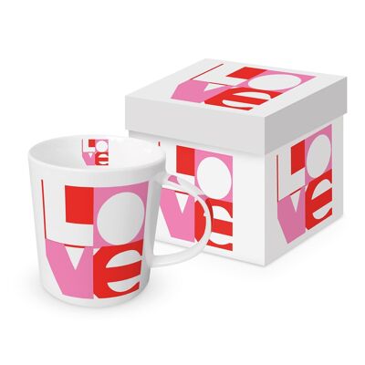 Taza Love Graphic Trend ES