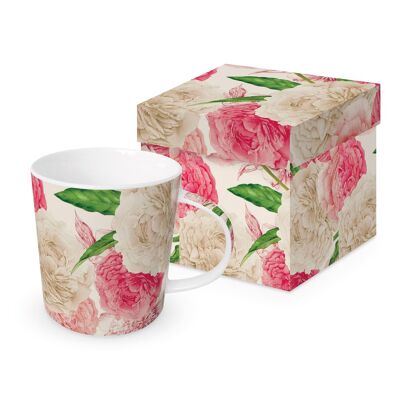 Peonies Trend Mug GB