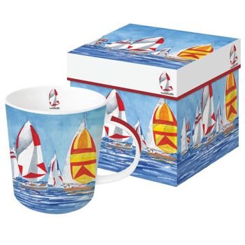 Tasse tendance Regatta FR