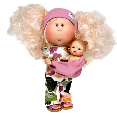 MIA MOM DOLL