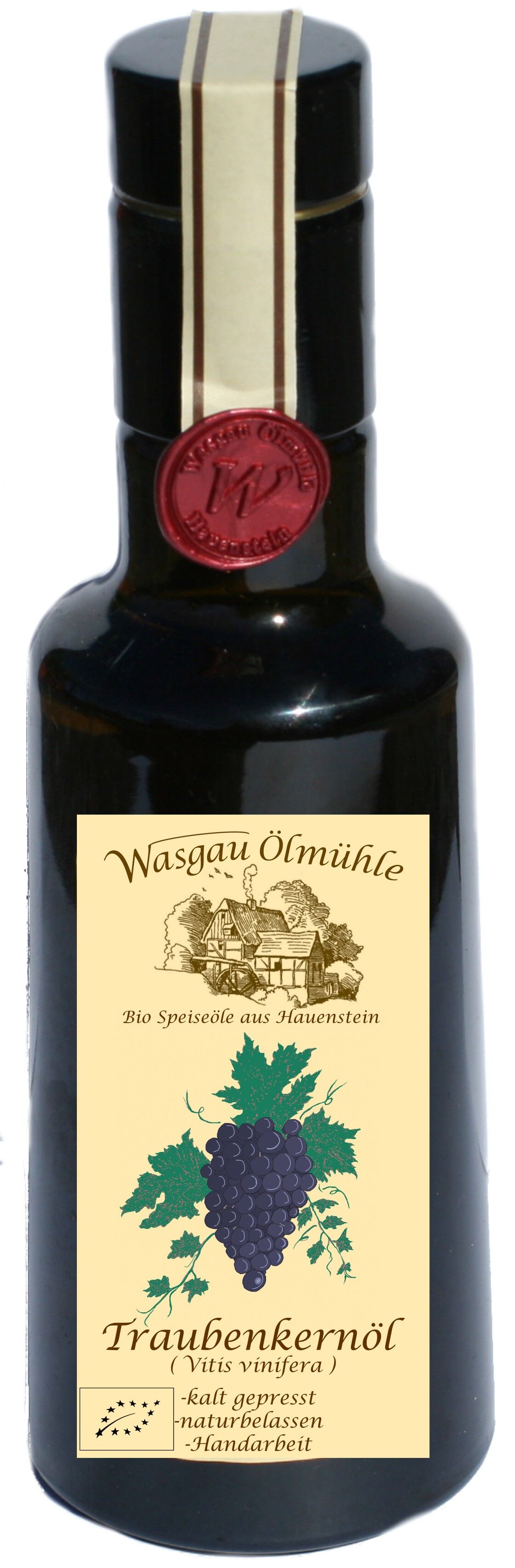 Bio Traubenkernöl