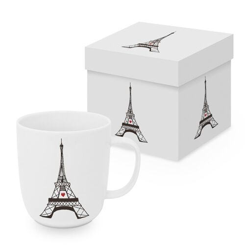 Atelier Paris Matte Mug GB