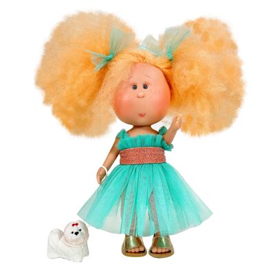 MUÑECA MIA COTTON PET