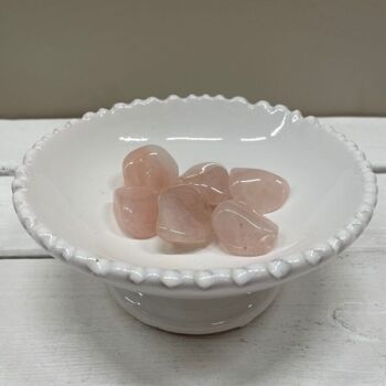 quartz rose ; Prix ​​par 100 grammes 2