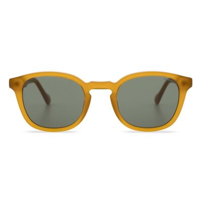 Cowell Mustard Sunglasses