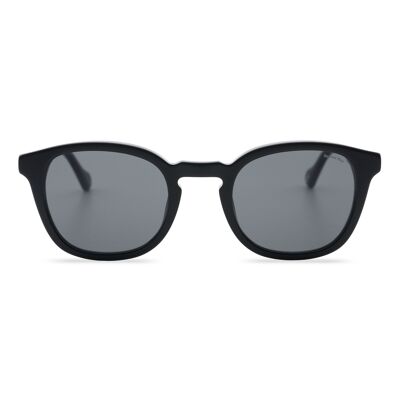 Cowell Black Sunglasses
