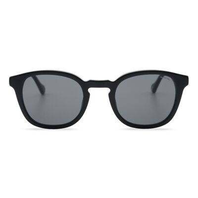 Cowell schwarze Sonnenbrille