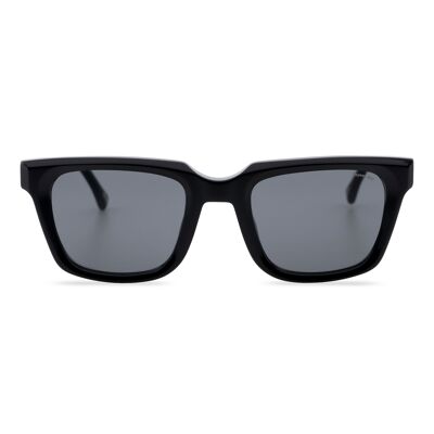 Nelson Black Sunglasses