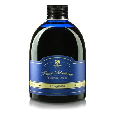 Tinta estilográfica azul royal borrable 250 ml