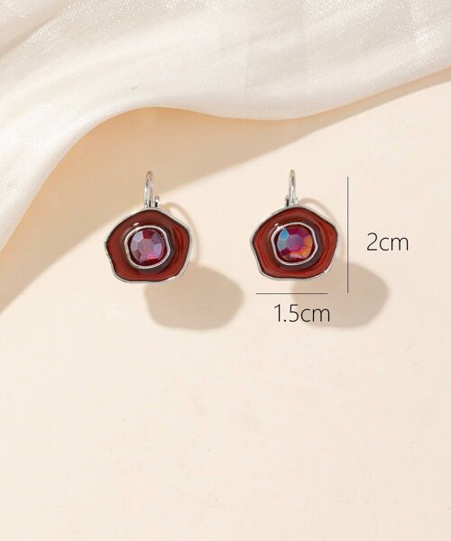 Boucles D'Oreilles Dormeuse 24AHBO009