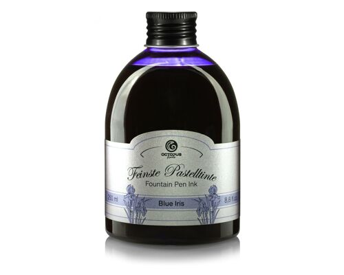 Füllhaltertinte Pastell Violett "Blue Iris" 250 ml