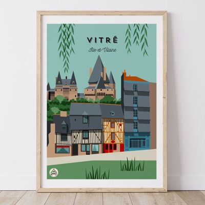 GLASS-Plakat - Ille et Vilaine