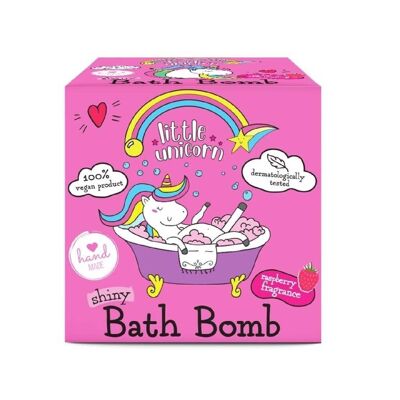 Unicorn EDG Raspberry Bath Bomb - 165g