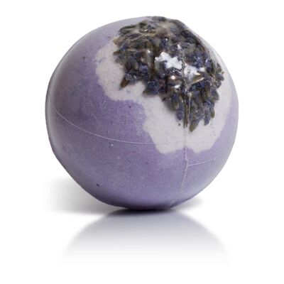 Lavender bath bomb n°2 POKHARA - 120g