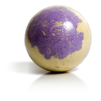 Bombe de bain à la vanille POKHARA - 120g