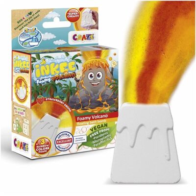 INKEE Volcano Bath Bomb