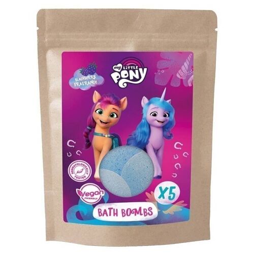 Bombe pour le bain  My Little Pony EDG - 250g