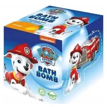 Bombe pour le bain Pat'Patrouille Marshall EDG - 165g