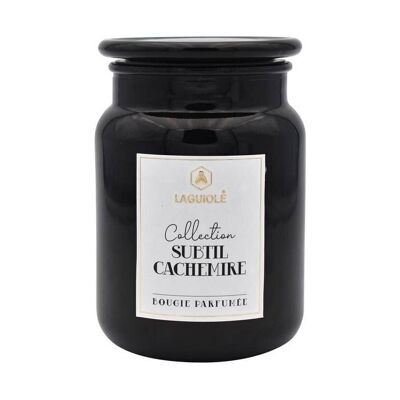 Laguiole Cashmere scented candle