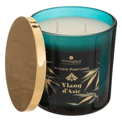 ATMOSPHERA Asian Ylang scented candle - 400gr