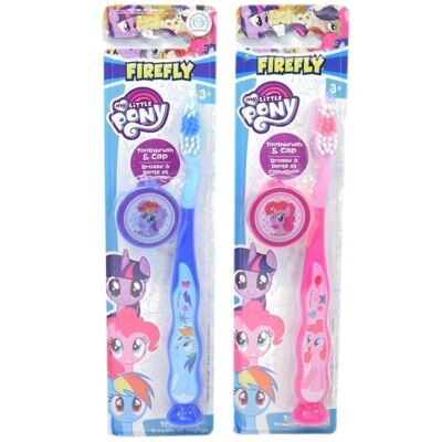 Cepillo de dientes con tapa My Little Pony FIREFLY