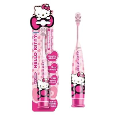 Hello Kitty FIREFLY electric toothbrush