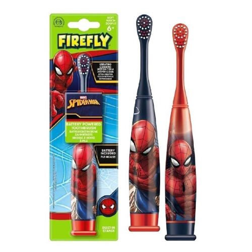Brosse à dents électrique Spiderman Turbo Max FIREFLY