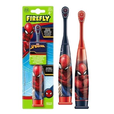 Spazzolino elettrico Spiderman Turbo Max FIREFLY