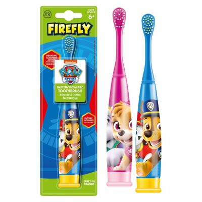 Turbo Max Paw Patrol FIREFLY electric toothbrush