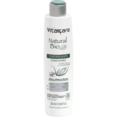 Après-shampoing fortifiant VITALCARE - 250ml