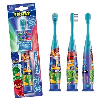 PJ Masks FIREFLY Turbo Max Electric Toothbrush