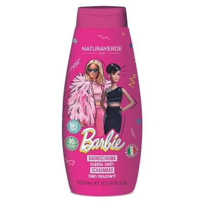 Baño de burbujas Barbie NATURAVERDE - 300ml