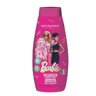 Bain moussant Barbie NATURAVERDE - 300ml