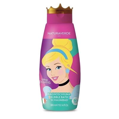 Bain moussant Cendrillon Disney NATURAVERDE - 300ml