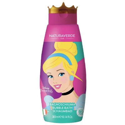 Bain moussant Cendrillon Disney NATURAVERDE - 300ml