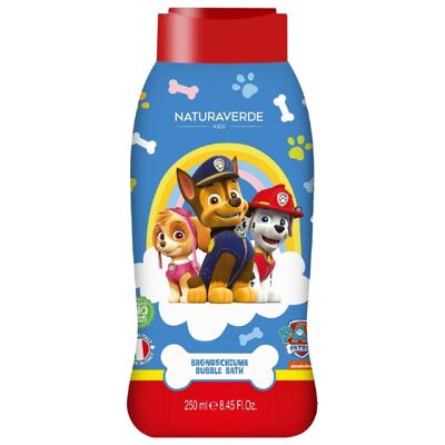 Bagnoschiuma Paw Patrol NATURAVERDE - 250ml