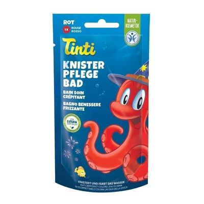 Baño de cuidado crepitante TINTI - 50g