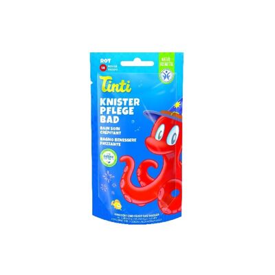 Baño de cuidado crepitante TINTI - 50g