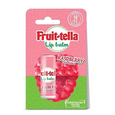 Baume à lèvres à la framboise Fruitella EDG - 4,4g